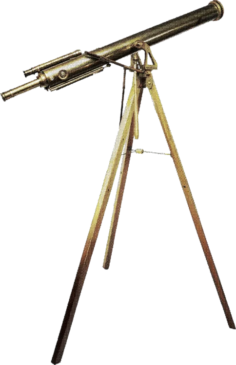 telescopio portatil
